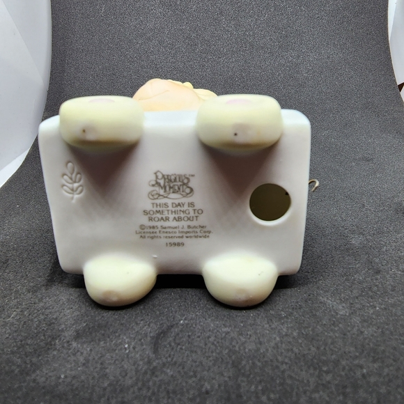 Precious Moments Lion Train Car - Picture 5 of 8